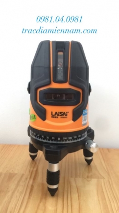 Máy cân mực Laser LAISAI LSG686SPD