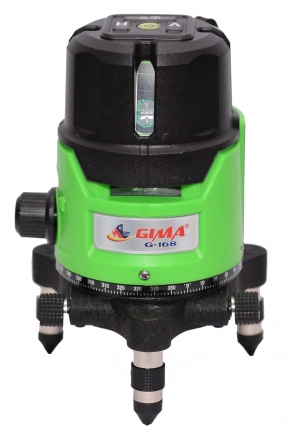 Máy cân bằng tia laser GIMA G168