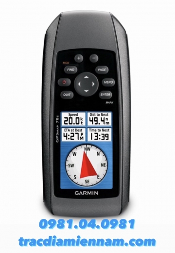 Máy định vị GPS GARMIN 78S